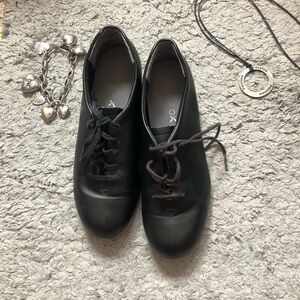 Capezio Tele Tone Tap Shoes